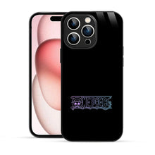 Bornstud One Piece Minimalist Logo Printed Case for iPhone 15 Pro