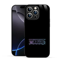 Bornstud One Piece Minimalist Logo Printed Case for iPhone 16 Pro Max