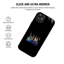 Bornstud One Piece Crew Tribute Printed Case for iPhone 12