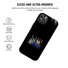 Bornstud One Piece Crew Tribute Printed Case for iPhone 12 Pro