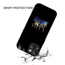 Bornstud One Piece Crew Tribute Printed Case for iPhone 15 Plus