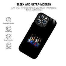 Bornstud One Piece Crew Tribute Printed Case for iPhone 15 Pro Max