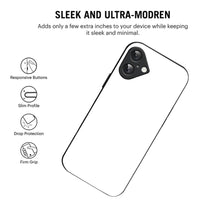 Bornstud One Piece Crew Tribute Printed Case for iPhone 16 Plus