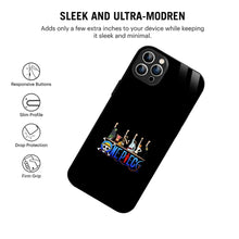 Bornstud One Piece Crew Tribute Printed Case for iPhone 11 Pro
