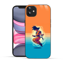 Bornstud Goku Power Up Printed Case for iPhone 12