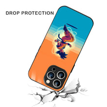 Bornstud Goku Power Up Printed Case for iPhone 13 Pro