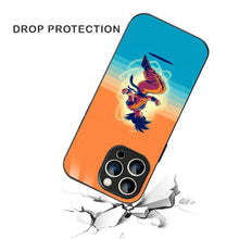 Bornstud Goku Power Up Printed Case for iPhone 14 Pro