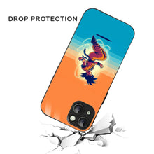 Bornstud Goku Power Up Printed Case for iPhone 15 Plus