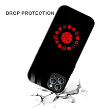 Bornstud Sharingan Evolution Printed Case for iPhone 12 Pro