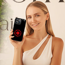 Bornstud Sharingan Evolution Printed Case for iPhone 13 Pro Max