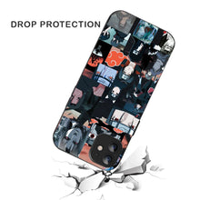 Bornstud Itachi Collage Anime Printed Case for iPhone 12