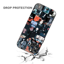 Bornstud Itachi Collage Anime Printed Case for iPhone 12 Pro