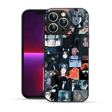 Bornstud Itachi Collage Anime Printed Case for iPhone 13 Pro Max