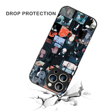 Bornstud Itachi Collage Anime Printed Case for iPhone 13 Pro Max