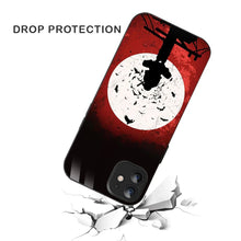 Bornstud Ninja Moonlight Silhouette Printed Case for iPhone 12