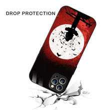 Bornstud Ninja Moonlight Silhouette Printed Case for iPhone 12 Pro