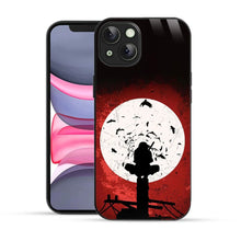 Bornstud Ninja Moonlight Silhouette Printed Case for iPhone 13