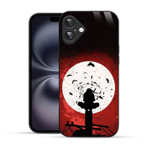 Bornstud Ninja Moonlight Silhouette Printed Case for iPhone 16