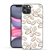 Bornstud Coffee Beans Aesthetic Printed Case for iPhone 12 Pro