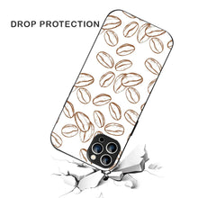 Bornstud Coffee Beans Aesthetic Printed Case for iPhone 12 Pro