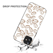 Bornstud Coffee Beans Aesthetic Printed Case for iPhone 11