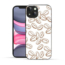 Bornstud Coffee Beans Aesthetic Printed Case for iPhone 14