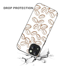 Bornstud Coffee Beans Aesthetic Printed Case for iPhone 14