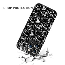 Bornstud Elegant Floral Swirl Printed Case for iPhone 13 Pro
