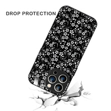 Bornstud Elegant Floral Swirl Printed Case for iPhone 13 Pro Max