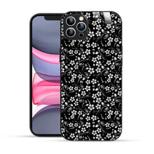 Bornstud Elegant Floral Swirl Printed Case for iPhone 11 Pro