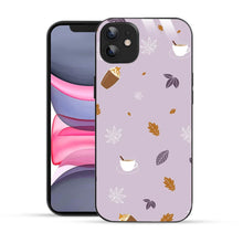 Bornstud Cozy Autumn Vibes Printed Case for iPhone 12