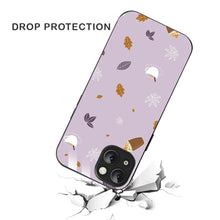 Bornstud Cozy Autumn Vibes Printed Case for iPhone 14 Plus