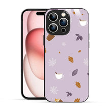Bornstud Cozy Autumn Vibes Printed Case for iPhone 15 Pro