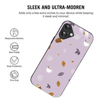 Bornstud Cozy Autumn Vibes Printed Case for iPhone 16