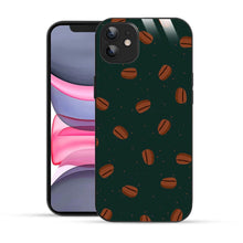 Bornstud Coffee Bean Bliss Printed Case for iPhone 12