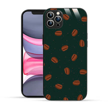 Bornstud Coffee Bean Bliss Printed Case for iPhone 12 Pro