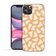 Bornstud Cute Ghost Pattern Printed Case for iPhone 12 Pro