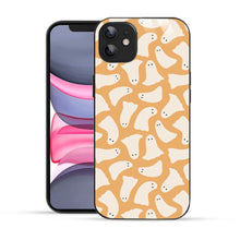 Bornstud Cute Ghost Pattern Printed Case for iPhone 11