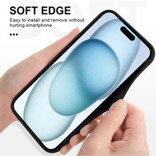 Bornstud Cute Heart Speech Bubble Aesthetic Printed Case for iPhone 15 Plus