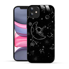 Bornstud Astronaut & Moon Printed Case for iPhone 12