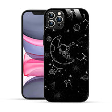 Bornstud Astronaut & Moon Printed Case for iPhone 12 Pro