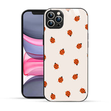 Bornstud Cute Ladybug Pattern Printed Case for iPhone 12 Pro