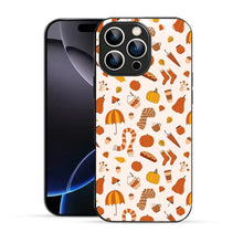 Bornstud Autumn Aesthetic Printed Case for iPhone 16 Pro