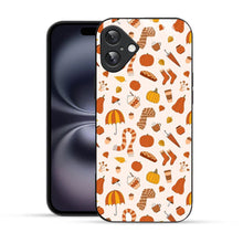 Bornstud Autumn Aesthetic Printed Case for iPhone 16 Plus