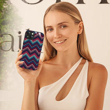 Bornstud Cozy Knit Pattern Aesthetic Printed Case for iPhone 14
