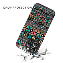 Bornstud Tribal Mosaic Printed Case for iPhone 13 Pro Max