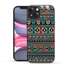 Bornstud Tribal Mosaic Printed Case for iPhone 14