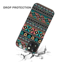 Bornstud Tribal Mosaic Printed Case for iPhone 14