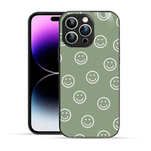 Bornstud Happy Sage Printed Case for iPhone 14 Pro