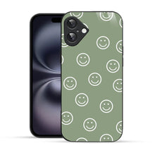Bornstud Happy Sage Printed Case for iPhone 16 Plus